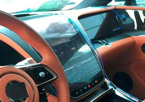 BYD Yangwang U7 akan datang tidak lama lagi - GuangcaiAuto