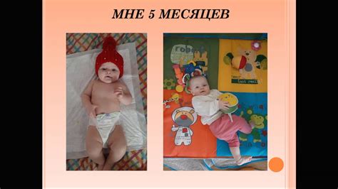 Годик нашей малышки - YouTube