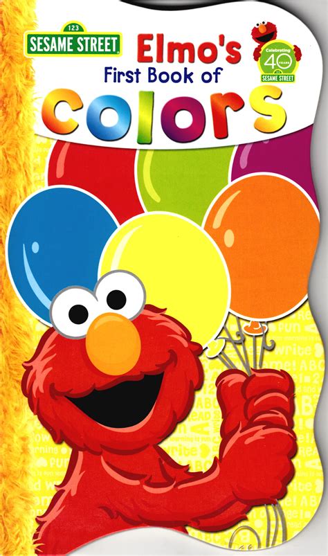 Image - Elmo book colors.jpg | Muppet Wiki | FANDOM powered by Wikia