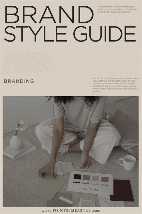 Fashion Brand Style Guide: Building a Strong Fashion Brand Identity ...