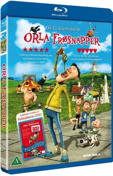 Freddy Frogface (2011) - BFILM