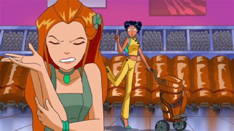 Totally Spies Caps on Twitter: