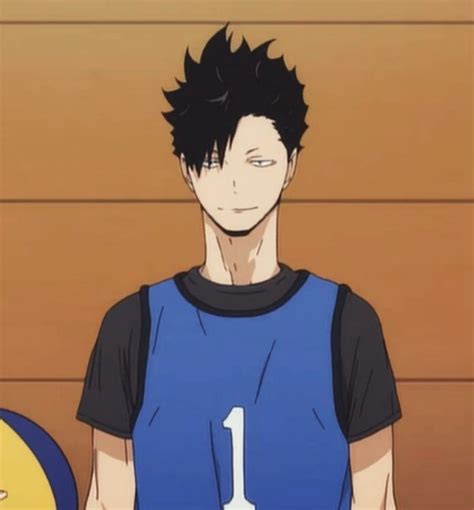 pin  kuroo tetsurou