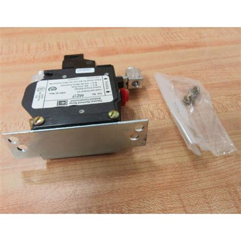 Cutler Hammer AA21P Eaton Thermal Overload Relay - Mara Industrial