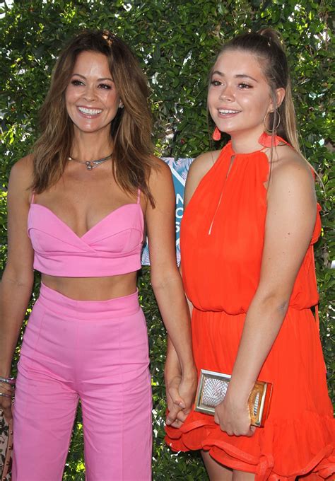 Brooke Burke – Teen Choice Awards 2016 in Inglewood, CA • CelebMafia