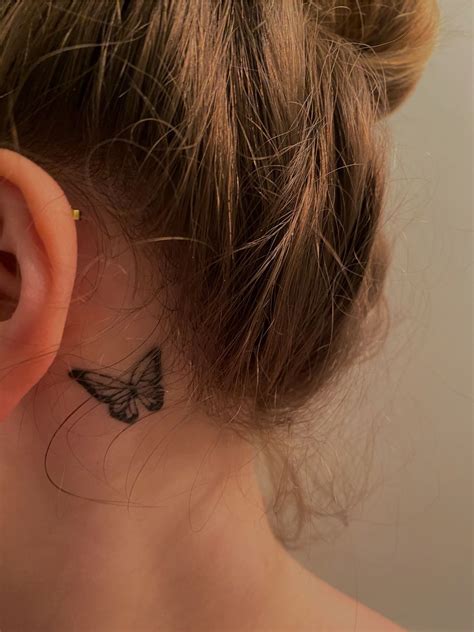 Butterfly Tattoo Ideas