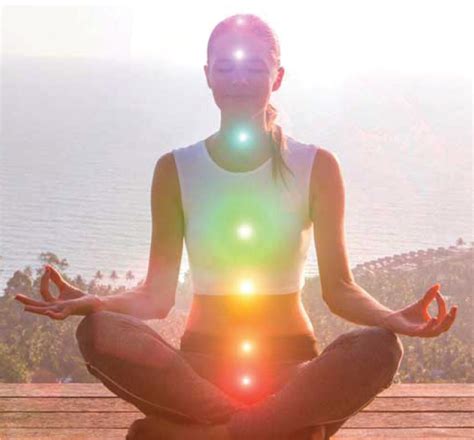 The benefits of Guided Chakra Meditation