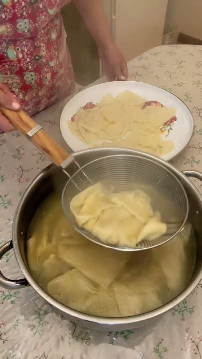 Бешбармак😋. Мясо 🇰🇿 - YouTube