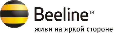 Beeline Logo / Telecommunications / Logonoid.com