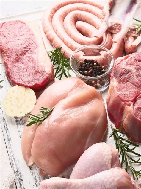 10 types of meat and their benefits | Times of India