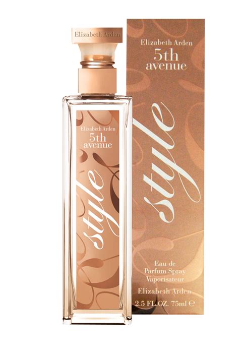 Elizabeth Arden 5th Avenue Style - оригинальные духи и парфюмерная вода ...