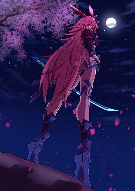 Yae Sakura - Houkai Gakuen - Image by 骨盘少女Tommy #2416694 - Zerochan