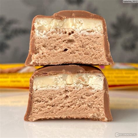 Батончик Nestle «Хрутка» с суфле и молочной начинкой. - «Несквик или ...