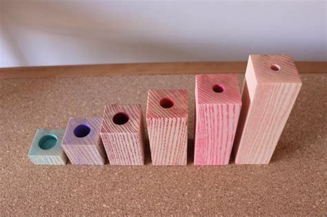 Some small blocks I made to hold small things : r/crafts