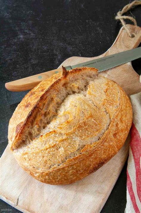 Sourdough Bread Recipe For Zojirushi Machine | Deporecipe.co