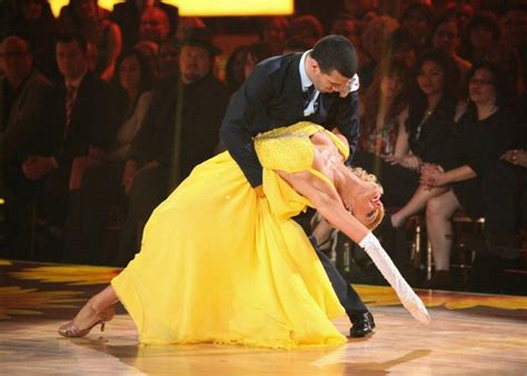 ‘Dancing With The Stars’ 2012: Katherine Jenkins At Top For First 'DWTS ...