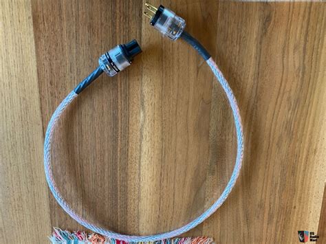 Nordost Valhalla (v1) 1-meter Power Cable For Sale - US Audio Mart