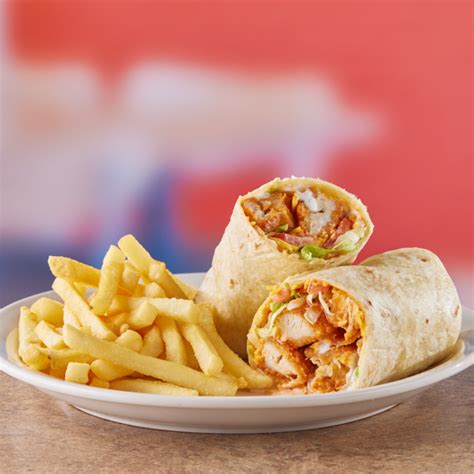Buffalo Chicken Wrap - Eat'n Park Restaurants