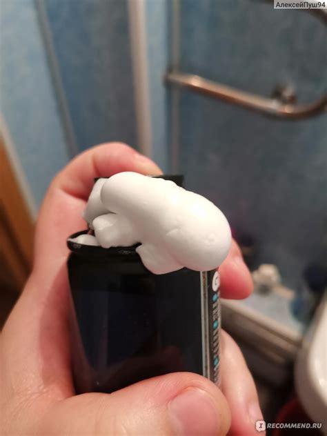 Пена для бритья Gillette для чувствительной кожи - «Отличная Пена ...