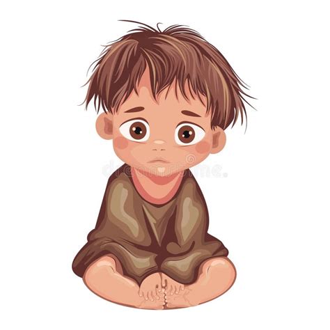 Children Orphans Stock Illustrations – 223 Children Orphans Stock ...