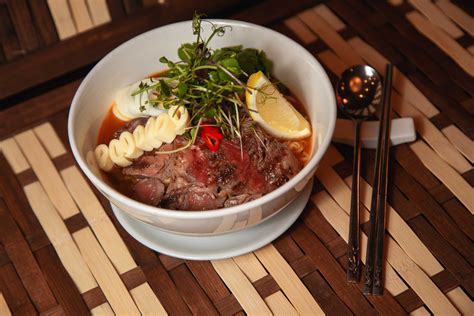 Стейк рамен с говядиной – Korean House