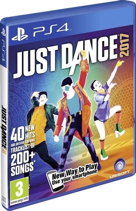 Just Dance 2017 PS4 - Skroutz.gr