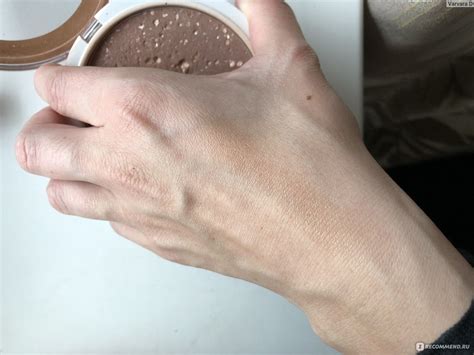 Компактная пудра Seventeen Bronzing powder - «Бесподобный бронзер для ...