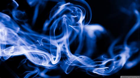Blue Smoke Wallpaper (60+ pictures) - WallpaperSet