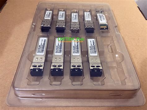Module quang OEM Multimode SFP-10G-MM 10G 300m.