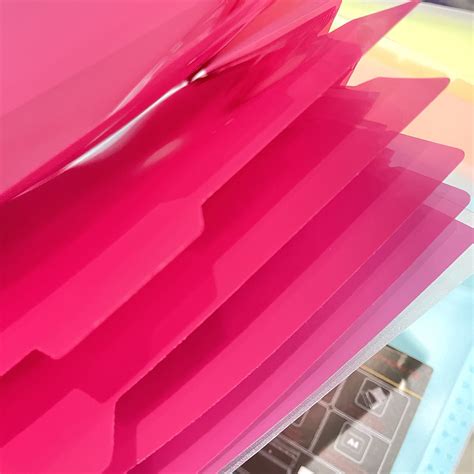 apolo plastic index expanding file   space stationery