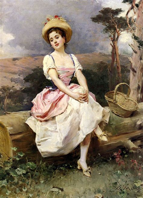 ВСЁ ДЕЛО В ШЛЯПЕ: Женщины в картинах известных художников | Painting ...