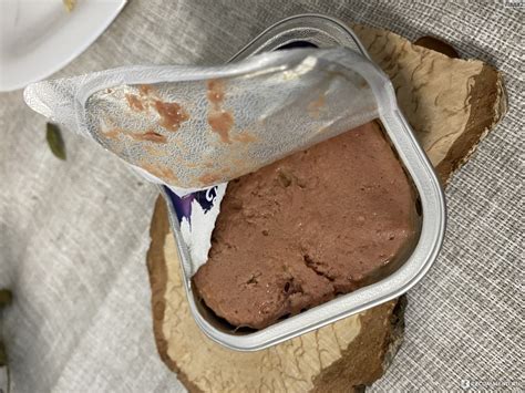 Консервы для кошек Шермурр Паштет с кроликом - «Наша кошка сказала нам ...