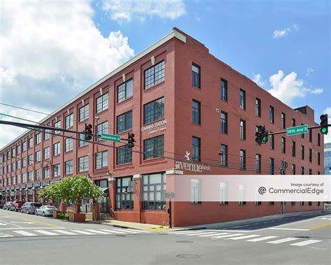 Cummins Station - 209 10th Avenue South, Nashville, TN 37203