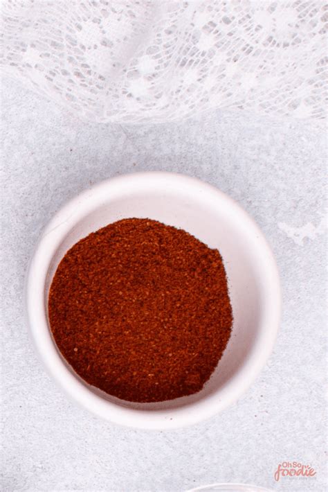 13 Best Ways To Substitute For Paprika In Any Recipe! - Oh So Foodie