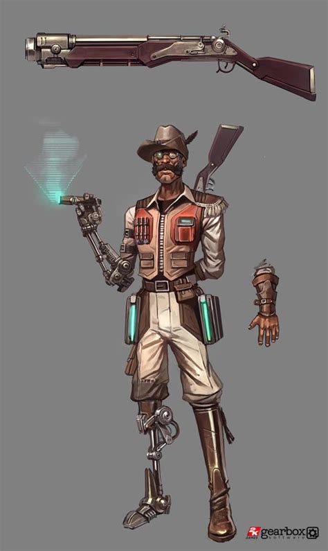 Sir Hammerlock Minecraft Skin