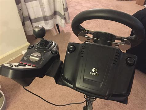 Logitech G25 Racing Wheel | #1790450760