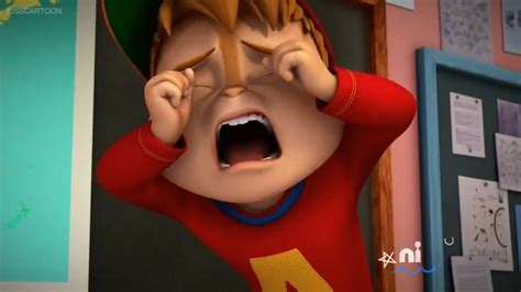 Alvin cries like a baby by natiisp on DeviantArt