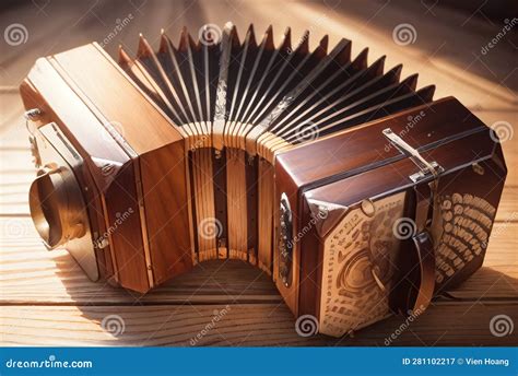 The Bandoneon: a Traditional Instrument with a Rich History Stock ...