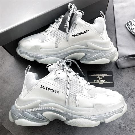 Pin by Lianka Gri on Обувь in 2020 | Sneakers fashion, Balenciaga shoes ...
