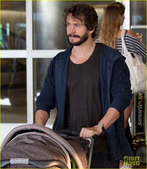 Hugh Dancy: 'Hannibal' is Pretty Psychological & Complex: Photo 2919258 ...