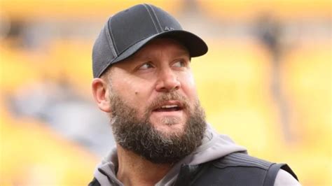 how much is ben roethlisberger's net worth