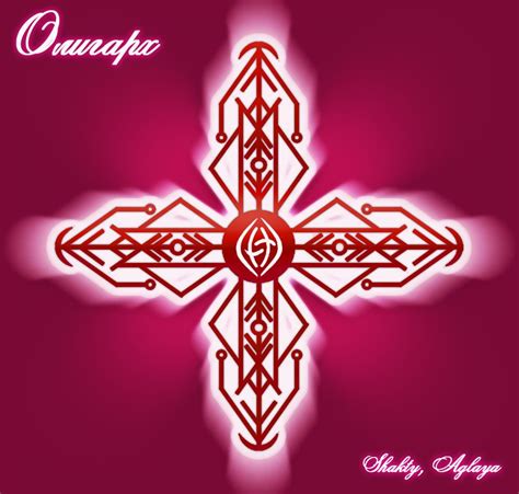 Став "Олигарх" авторы: Shakty, Aglaya. | Руны, Картины фей, Глифы