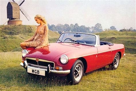 MG MGB – Classic Car Review | Honest John – MGB tips mods and maintenance