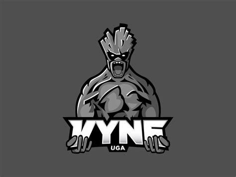 Groot Logo - LogoDix