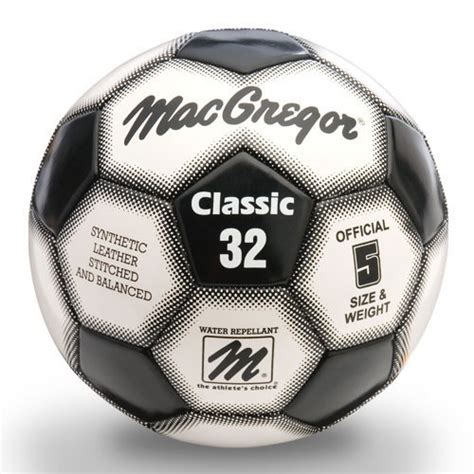 Classic Soccer Ball | Youth Soccer Ball