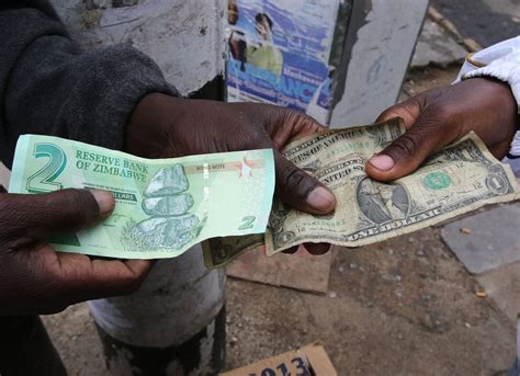 Zimbabwe gets new foreign currency trading system