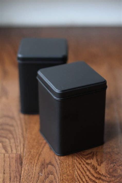 Tea tins – Artofit