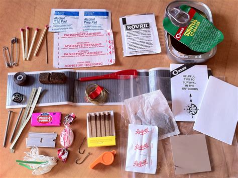 Bushcraft Kit