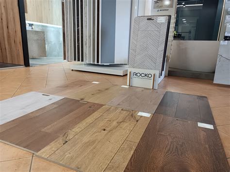 Panele winylowe ROCKO - Ceramika Witoń