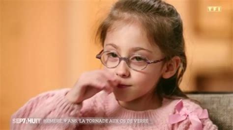 Sept à huit replay du 17/03/2024 : Le Portrait : Héméré, 9 ans, la ...